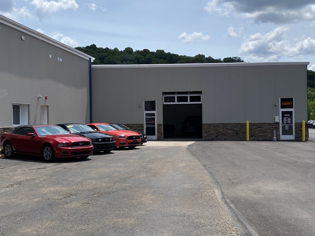 Choice Auto Sales & Service | 4001 William Penn Hwy, Murrysville, PA 15668, USA | Phone: (724) 339-6900