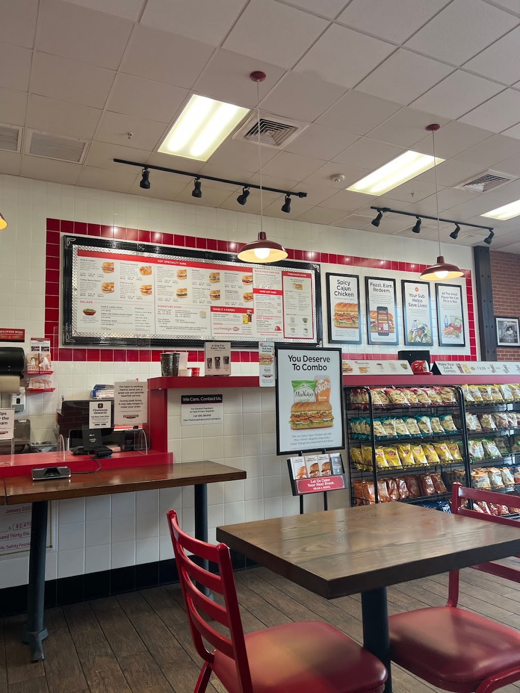 Firehouse Subs Cornerstone | 5239 Cornerstone N Blvd, Centerville, OH 45440, USA | Phone: (937) 310-1160