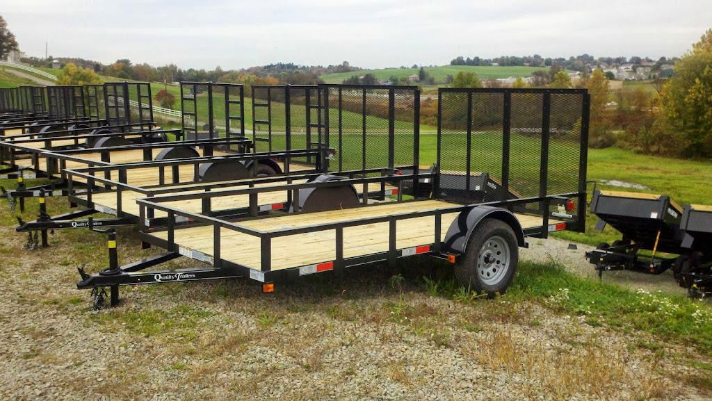 Smouse Trailers & Snow Equipment | 207 Smouse Rd, Mt Pleasant, PA 15666, USA | Phone: (724) 887-7777