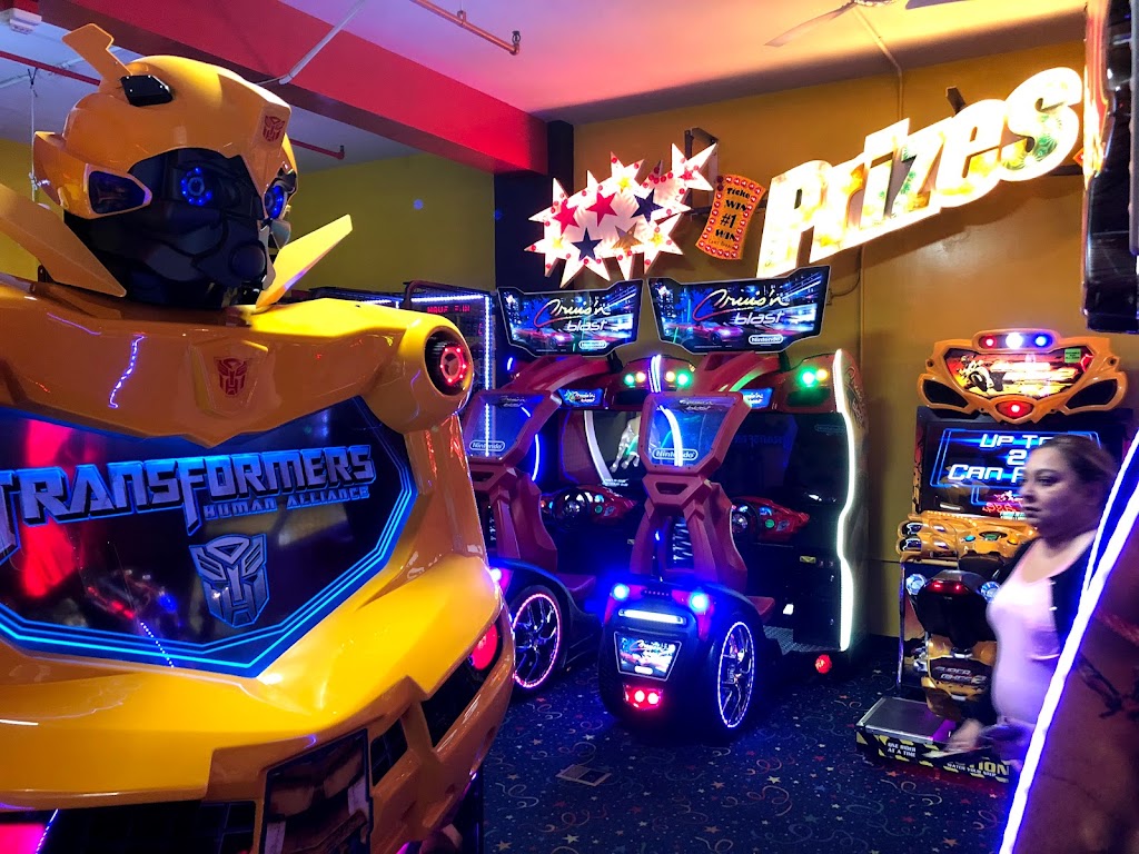 Laser Bounce Family Fun Center | 2710 Hempstead Tpke, Levittown, NY 11756, USA | Phone: (516) 342-1330