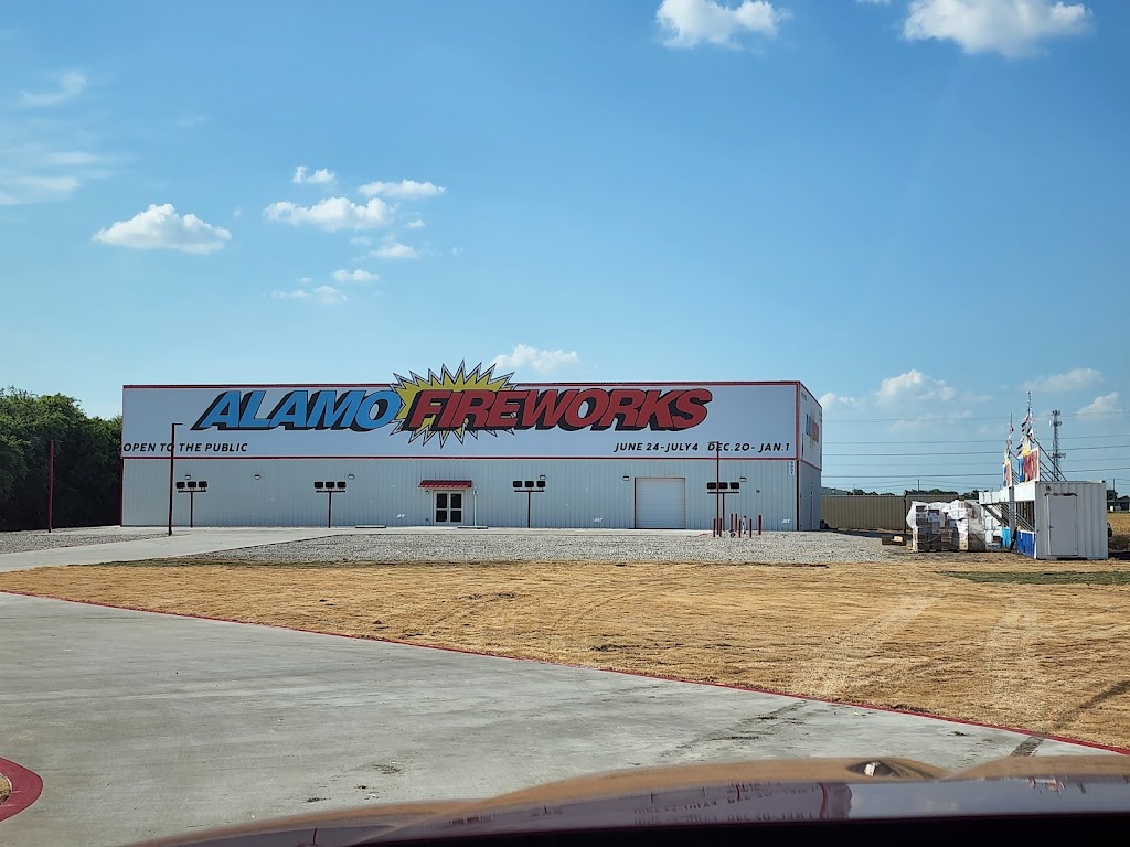 Alamo Fireworks Megastore | 5907 E Parker Rd, Allen, TX 75002, USA | Phone: (210) 667-1106