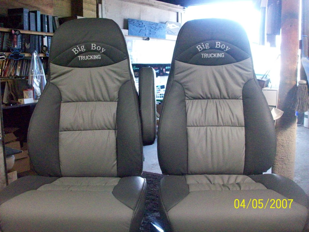 Ramirez Complete Upholstery | 1516 W Foothill Blvd, Rialto, CA 92376, USA | Phone: (909) 875-6050