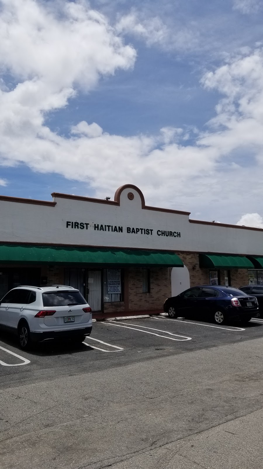 First Haitian Baptist Church | 3425 NW 99th Way, Coral Springs, FL 33065 | Phone: (954) 608-0749