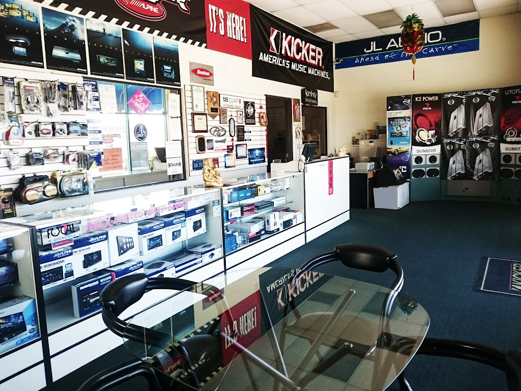 Sunstar Car Stereo and Alarm | 7863 Garvey Ave, Rosemead, CA 91770, USA | Phone: (626) 572-8958