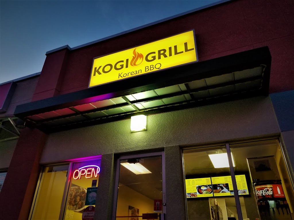 Kogi Grill | 7161 Ulmerton Rd, Largo, FL 33771 | Phone: (727) 351-7030