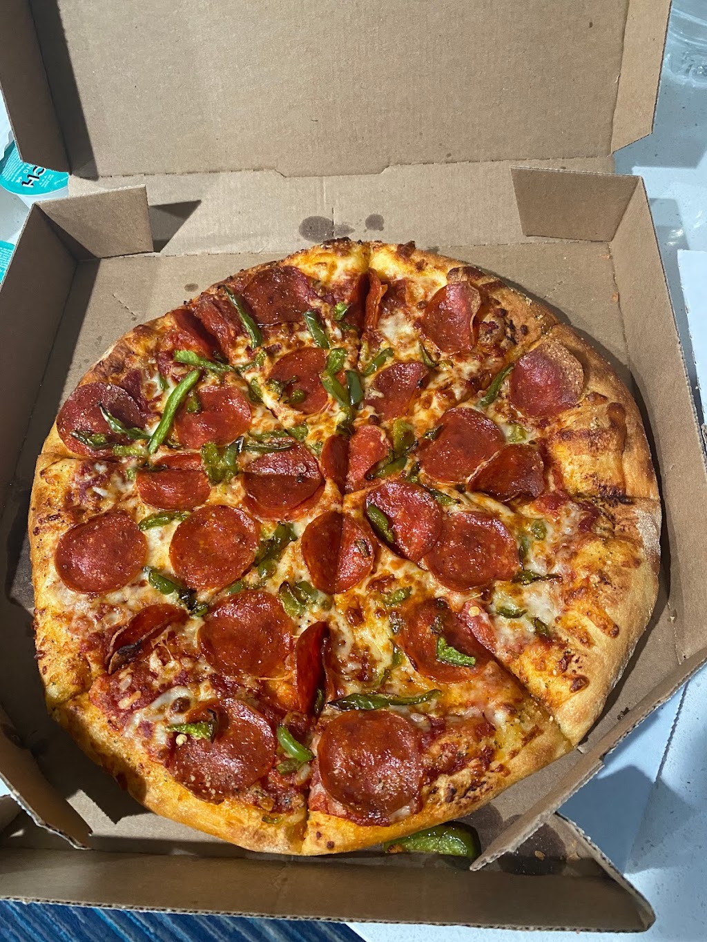 Dominos Pizza | 368 Newtown Rd, Virginia Beach, VA 23462, USA | Phone: (757) 473-1120