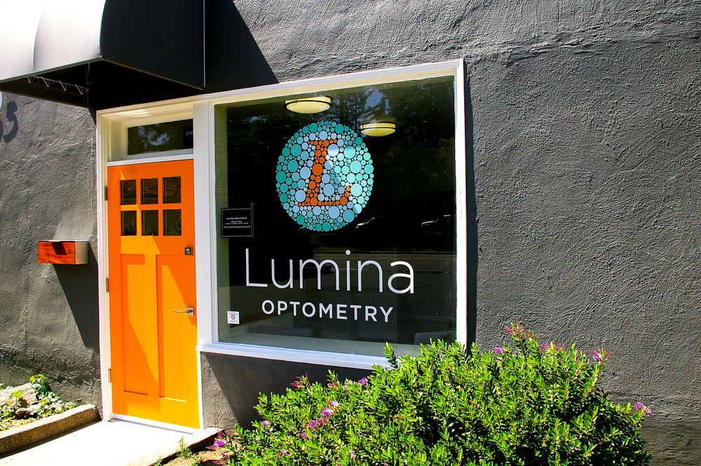 Lumina Optometry | 1924 4th St, San Rafael, CA 94903, USA | Phone: (415) 457-2020