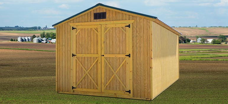 Sheds | 108 Wallins Corners Rd, Amsterdam, NY 12010, USA | Phone: (518) 752-6442