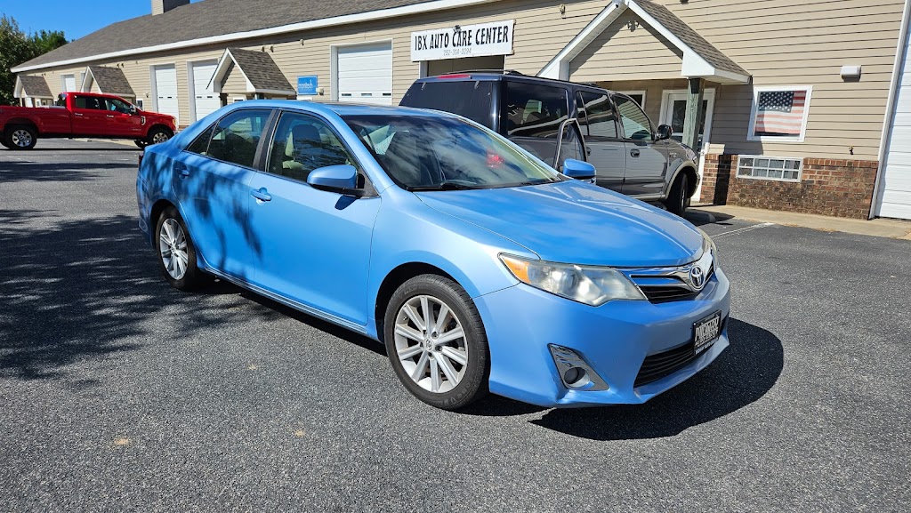 IBX Auto Care Center | 410 Interpath Pkwy D, Elizabeth City, NC 27909, USA | Phone: (252) 314-3294