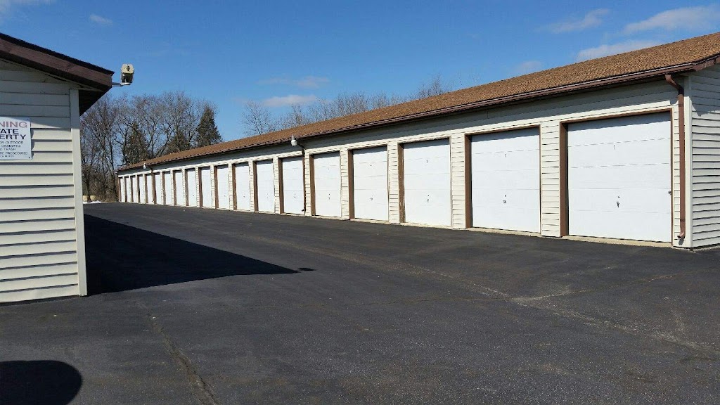 Mini Warehouses | 1118 East St, Stoughton, WI 53589, USA | Phone: (608) 873-8486