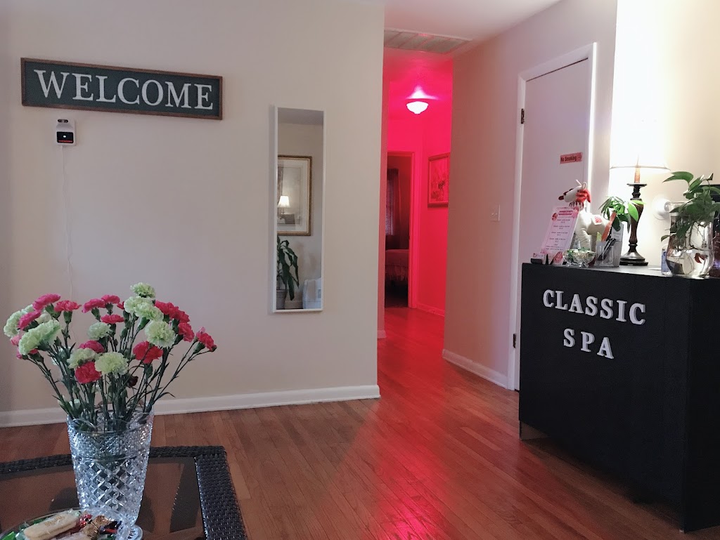 Classic Spa-Noblesville | 1128 South St, Noblesville, IN 46060, USA | Phone: (317) 702-9966