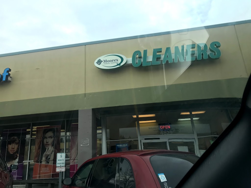 Moores Quality Cleaners | 4825 SW 77th Ave, Portland, OR 97225, USA | Phone: (503) 203-1992