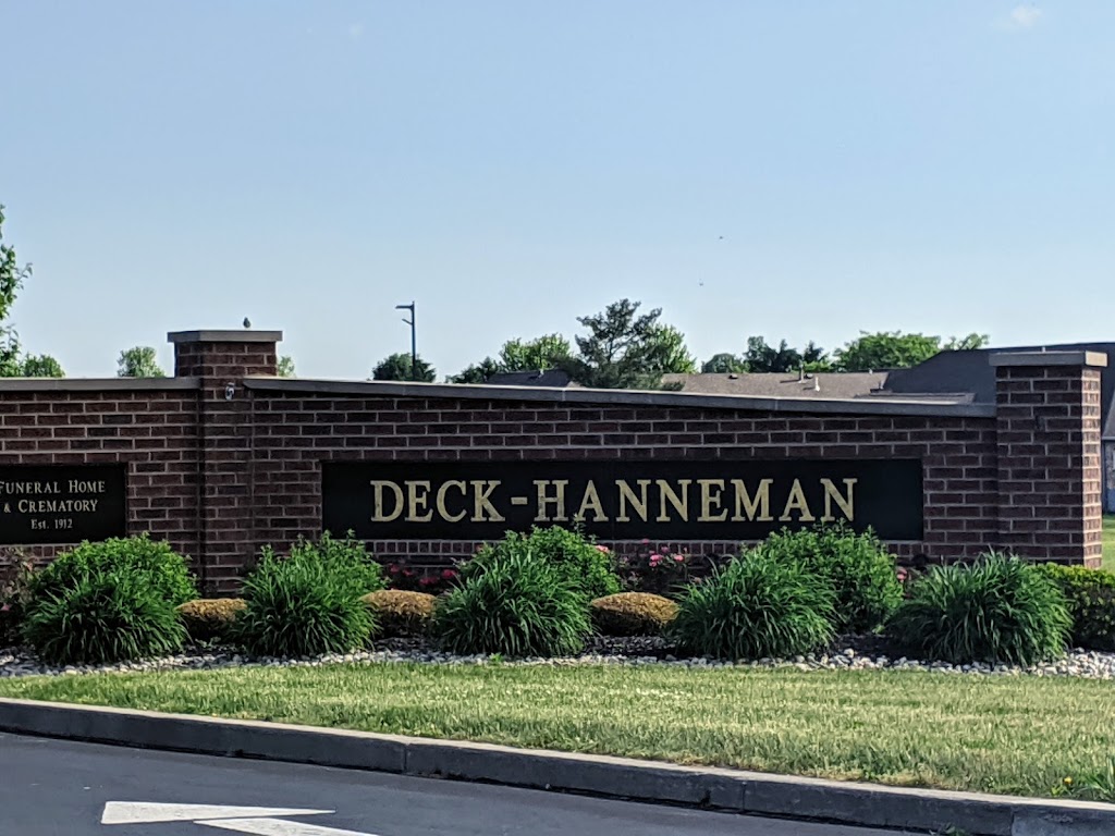 Deck-Hanneman Funeral Home | 1460 W Wooster St, Bowling Green, OH 43402, USA | Phone: (419) 352-2171