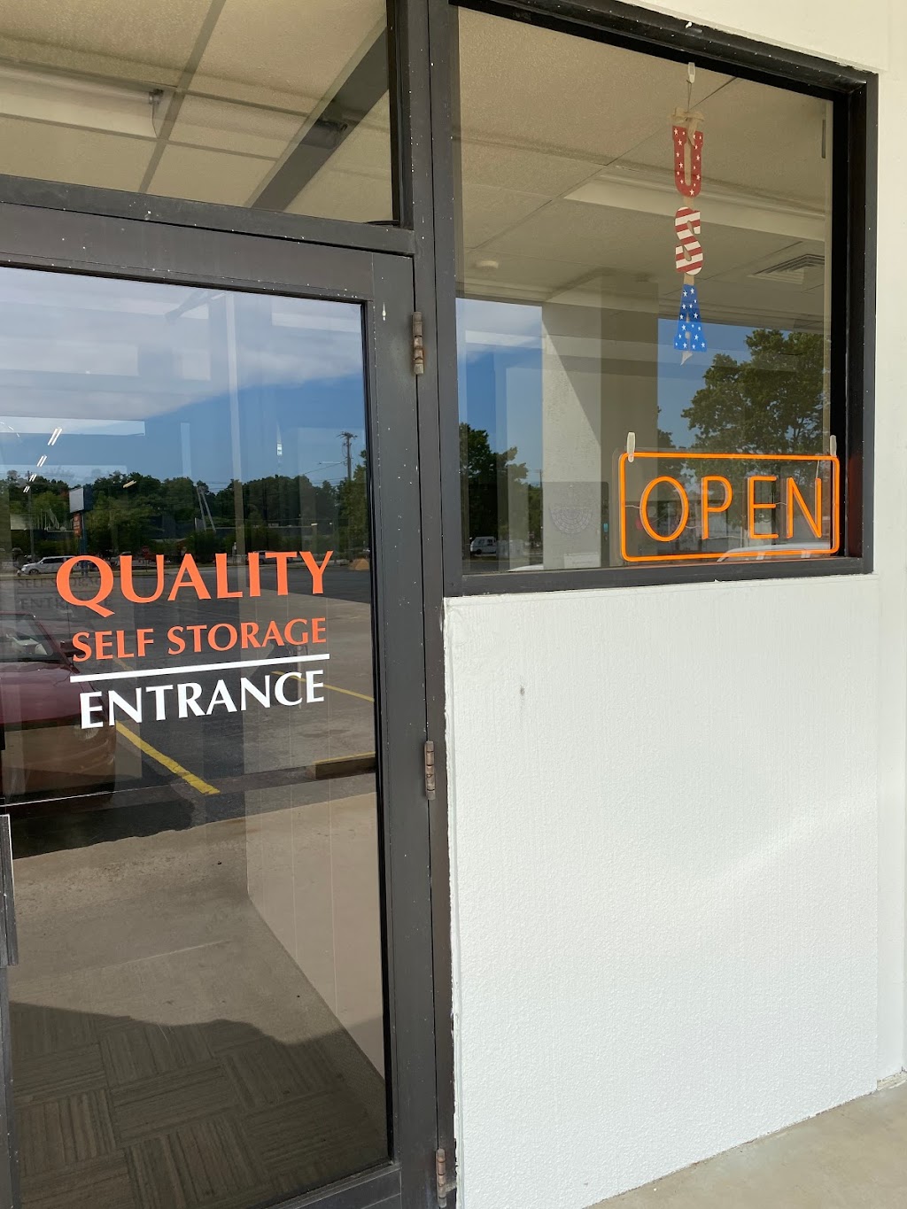 Quality Self Storage | 2629 N Main St, High Point, NC 27265, USA | Phone: (336) 869-7615