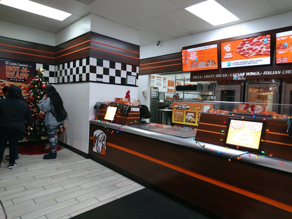 Little Caesars Pizza | 1888 E Baseline St, Cornelius, OR 97113, USA | Phone: (503) 359-5300