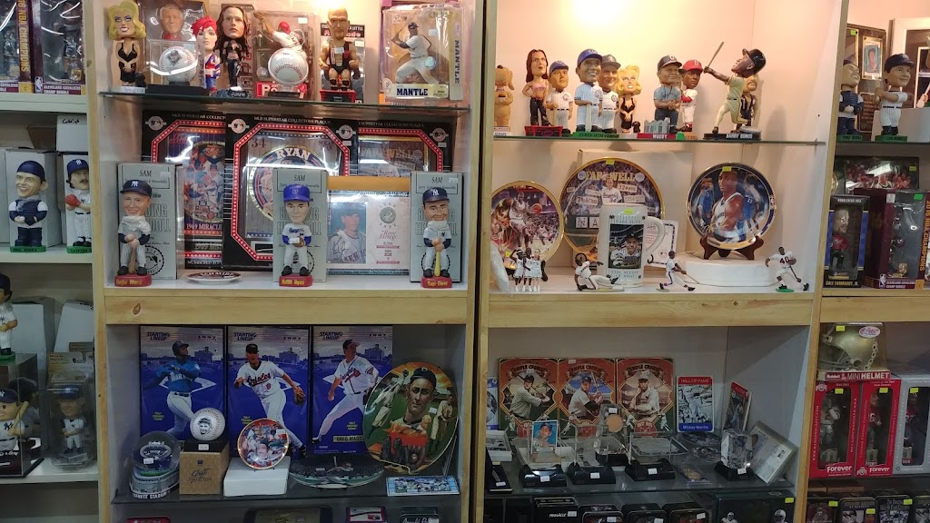 Game Time Collectibles | 2150 N Court St, Circleville, OH 43113, USA | Phone: (740) 601-8226