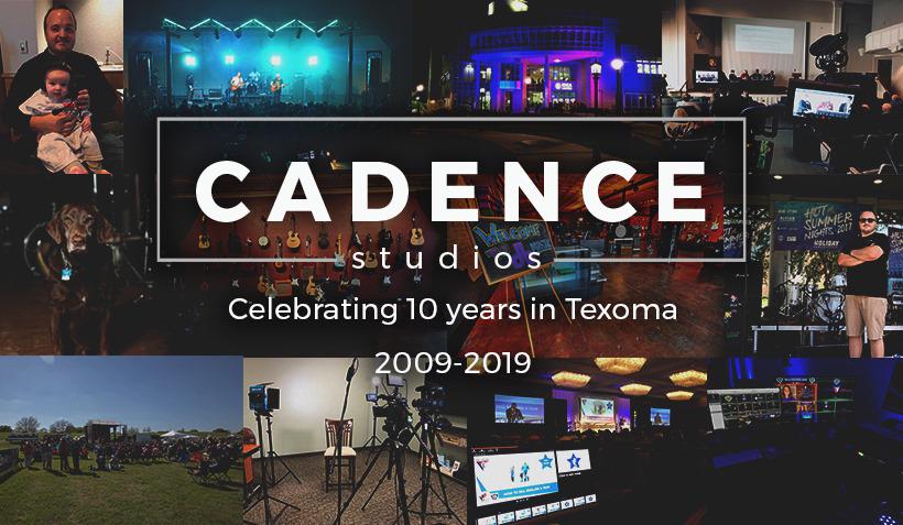 Cadence Studios | 1310 W Houston St, Sherman, TX 75092, USA | Phone: (903) 891-4104