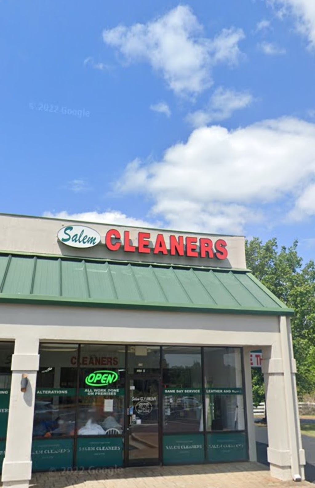 Salem Cleaners | 1078 Jonesboro Rd, McDonough, GA 30253, USA | Phone: (770) 914-9855