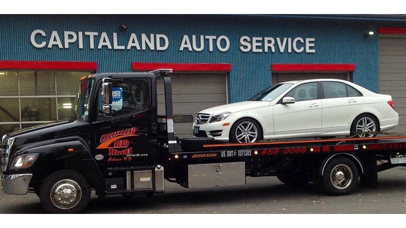 Capitaland Auto Service | 22 Kraft Ave, Albany, NY 12205, USA | Phone: (518) 459-0099