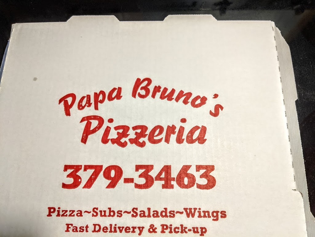 Papa Brunos Pizzeria | 11090 US Turnpike Rd, South Rockwood, MI 48179, USA | Phone: (734) 379-3463