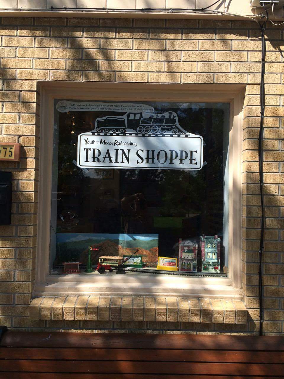 YMR TRAIN SHOPPE | 3975 W 73rd Ave, Westminster, CO 80030, USA | Phone: (720) 397-3600