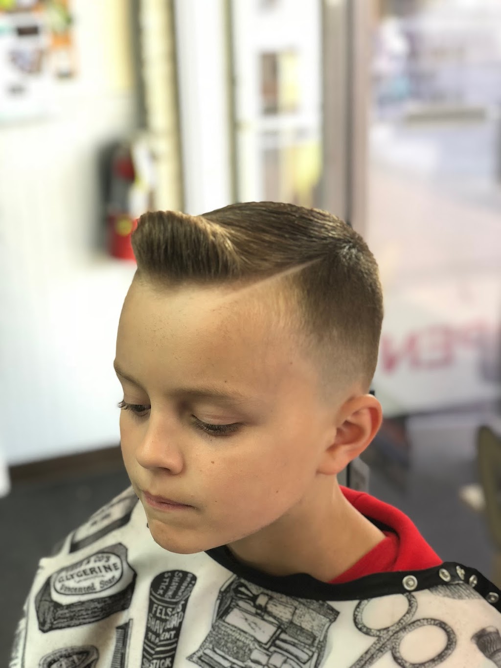 Jefes Barbershop | 4721 Euclid Ave, Rolling Meadows, IL 60008, USA | Phone: (847) 496-7232