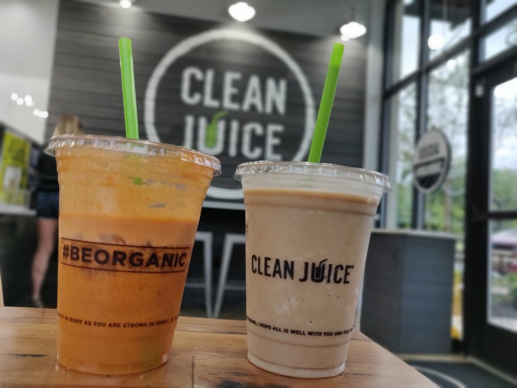 Clean Juice | 665 Worthington Rd, Westerville, OH 43082, USA | Phone: (614) 776-4240