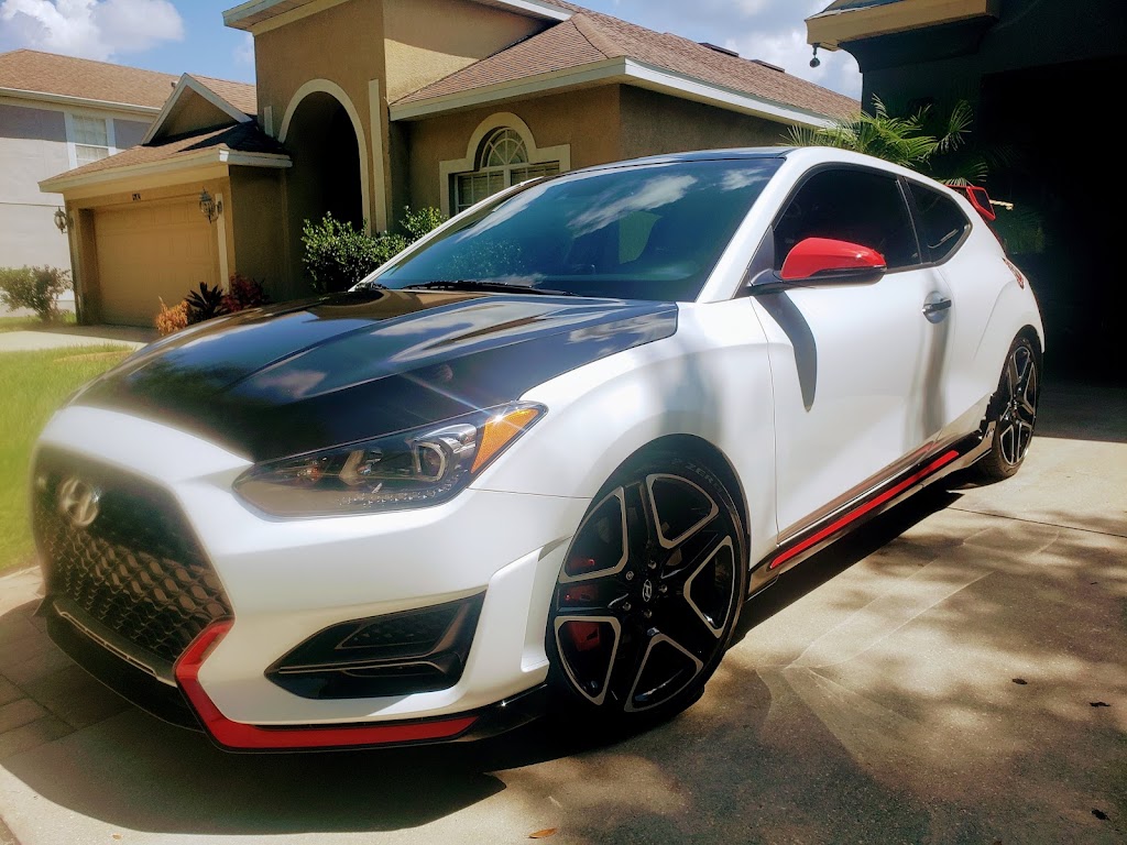 Premier Paint Protection & Automotive Detailing | 12836 Hampton Hill Dr, Riverview, FL 33578, USA | Phone: (813) 679-5613