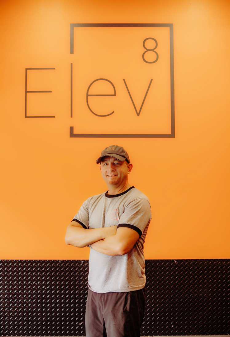 Elev8 Strength & Conditioning | 375 Taylor Ave, Marysville, OH 43040, USA | Phone: (573) 576-6430