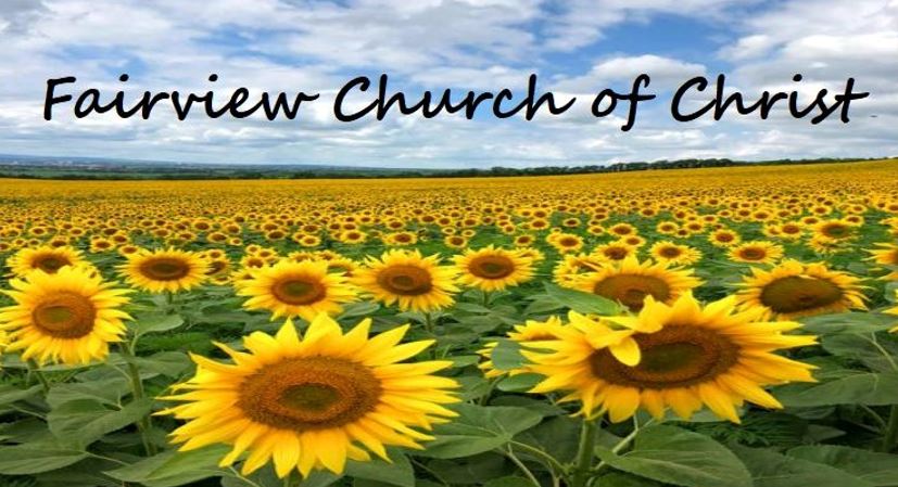 Fairview Church of Christ | 2001 Fairview Blvd, Fairview, TN 37062 | Phone: (615) 799-2959