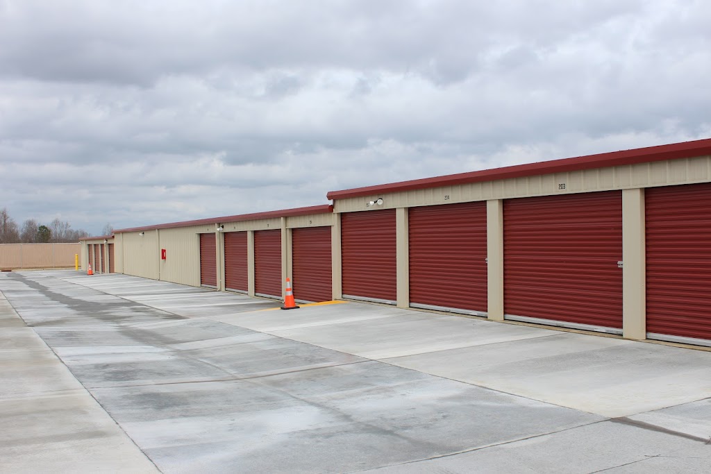 Willow Spring Storage | 2477 Bud Lipscomb Rd, Willow Spring, NC 27592, USA | Phone: (919) 552-3822