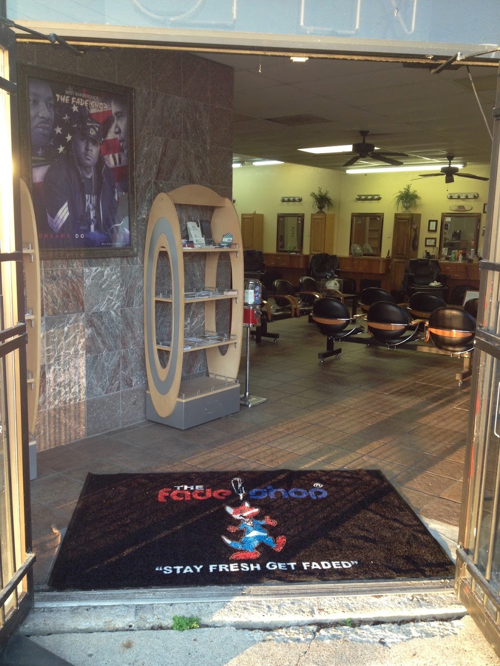 The Fade Shop McKinney | 201 W Lamar St, McKinney, TX 75069, USA | Phone: (972) 548-4948