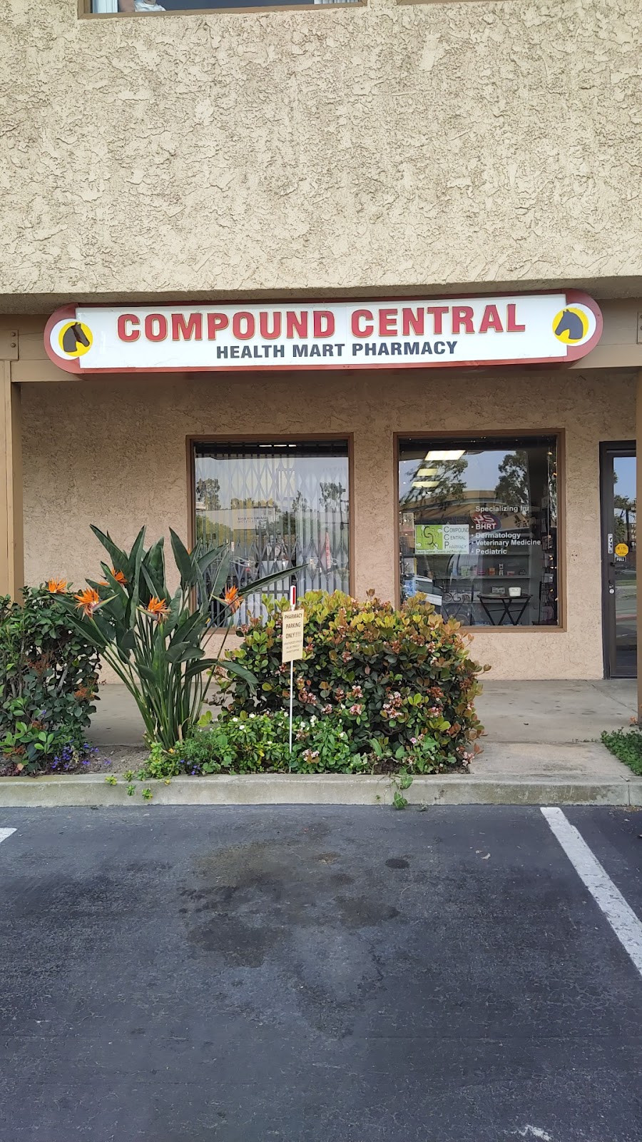 Compound Central Pharmacy | 5032 Katella Ave, Los Alamitos, CA 90720, USA | Phone: (562) 431-2308