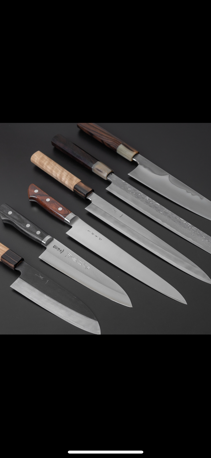 Karasu Japanese Knives | Weteringstraat 19HS, 1017 SL Amsterdam, Netherlands | Phone: 06 30540036