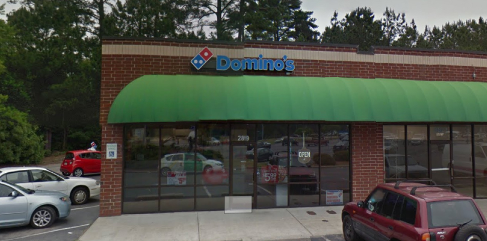 Dominos Pizza | 2819 Wendell Blvd, Wendell, NC 27591, USA | Phone: (919) 365-9192