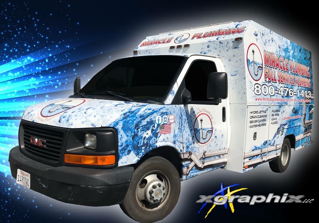 Miracle Plumbing & Drain | 2547 S San Jacinto Ave Suite A, San Jacinto, CA 92583, USA | Phone: (800) 476-1413