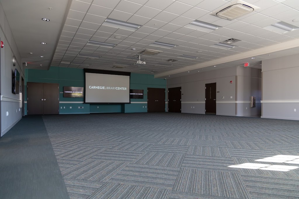 Carnegie Library Center | 731 College St, Shelbyville, KY 40065, USA | Phone: (502) 633-3803