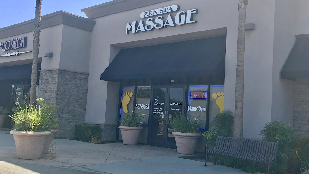 Zen Spa Massage | 1110 Calloway Dr # 200, Bakersfield, CA 93312, USA | Phone: (661) 587-9168