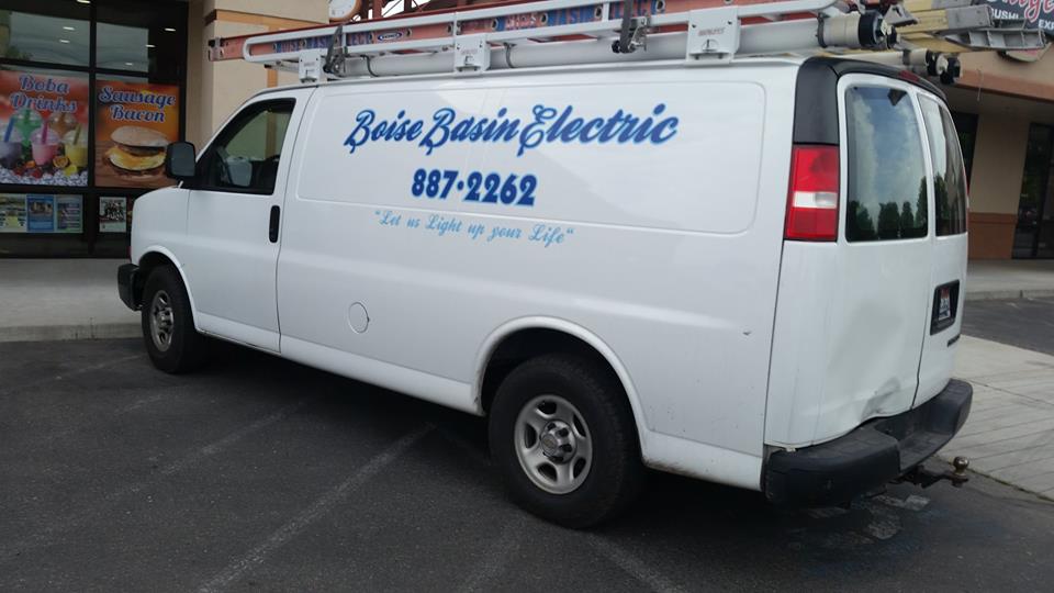 Boise Basin Electric | 272 E 5th Ave, Meridian, ID 83642, USA | Phone: (208) 866-5705