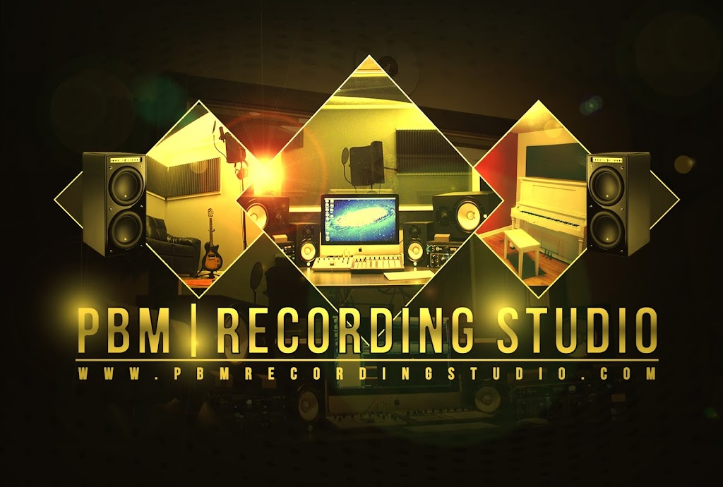 PBM Recording Studio | 2477 Canton Rd, Marietta, GA 30066, USA | Phone: (678) 401-8148