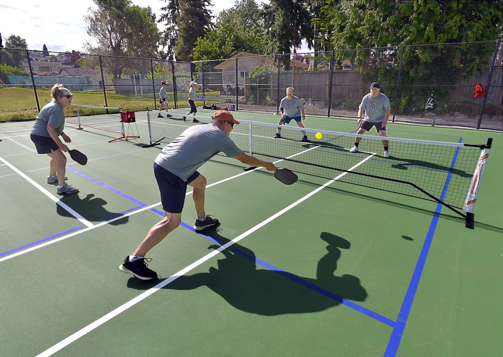 Browns Point Playfield Tennis & Pickleball Courts | 4915 La Hal Da Ave NE, Tacoma, WA 98422, USA | Phone: (253) 305-1000