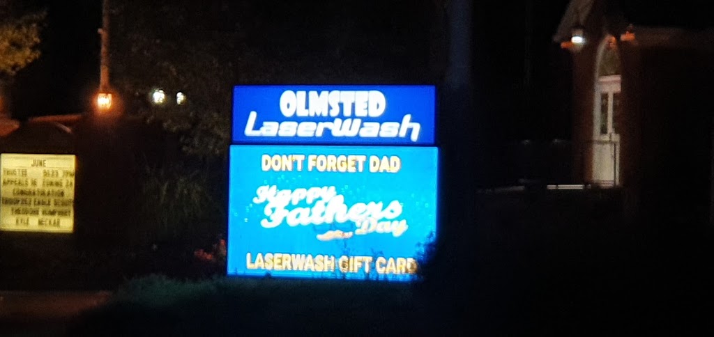 Olmsted Laser Wash | 26894 Cook Rd, Olmsted Township, OH 44138, USA | Phone: (440) 427-8710