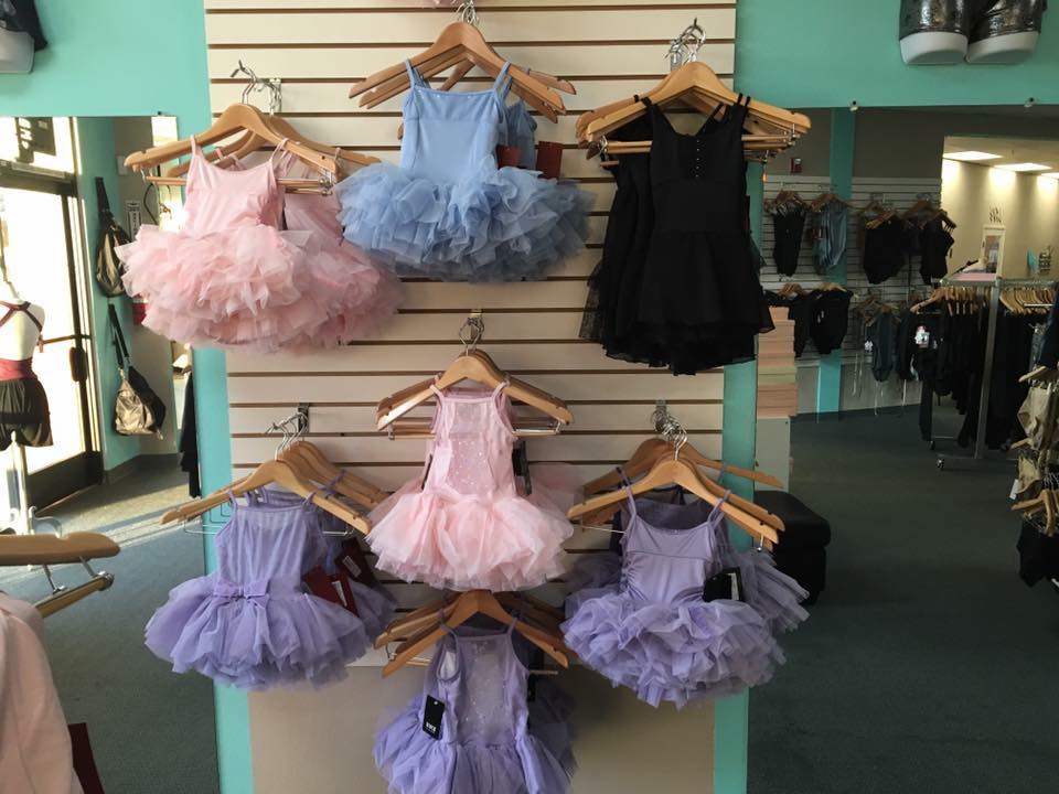 Turned Out Dancewear | 7199 Boulder Ave UNIT 8, Highland, CA 92346 | Phone: (909) 233-6505