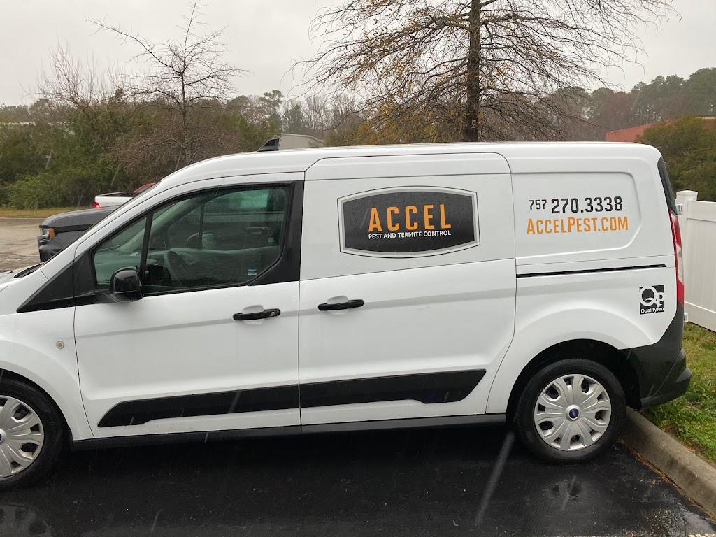 Accel Pest & Termite Control | 12650 McManus Blvd Suite 205, Newport News, VA 23602, USA | Phone: (757) 750-1808