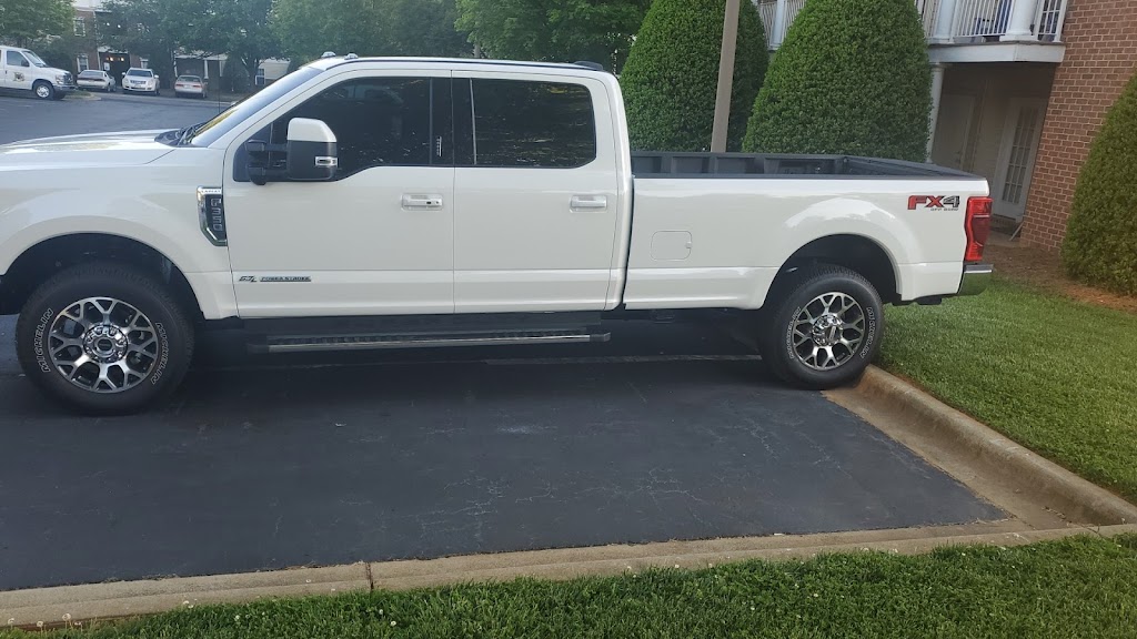 Black Optix Tint | 2047 Silas Creek Pkwy, Winston-Salem, NC 27103, USA | Phone: (336) 727-3945