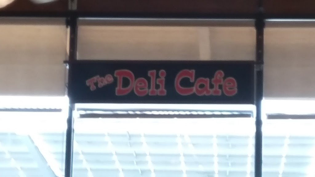 The Deli Cafe | 2851 Barstow Rd, Lucerne Valley, CA 92356, USA | Phone: (760) 248-7311