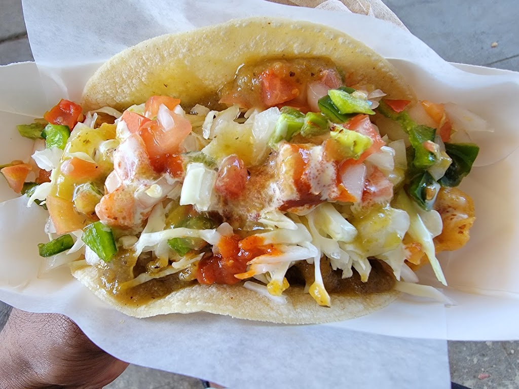 Rickys Fish Tacos | 3061 Riverside Dr, Los Angeles, CA 90027, USA | Phone: (323) 395-6233