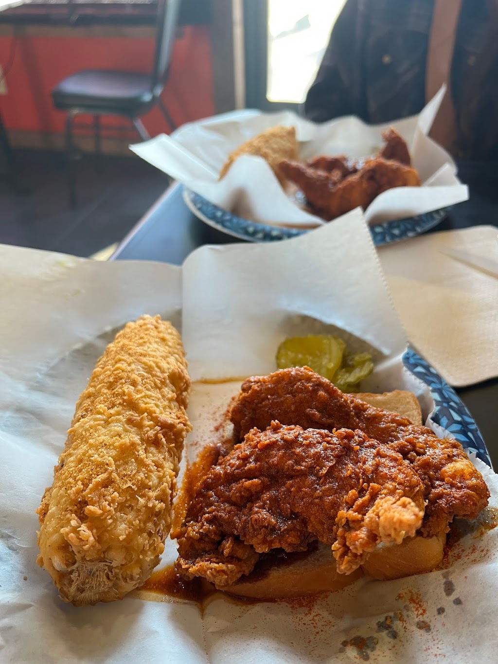 Grandaddys Original Hot Chicken Shack | 3838 Old Hickory Blvd, Old Hickory, TN 37138 | Phone: (615) 357-0334