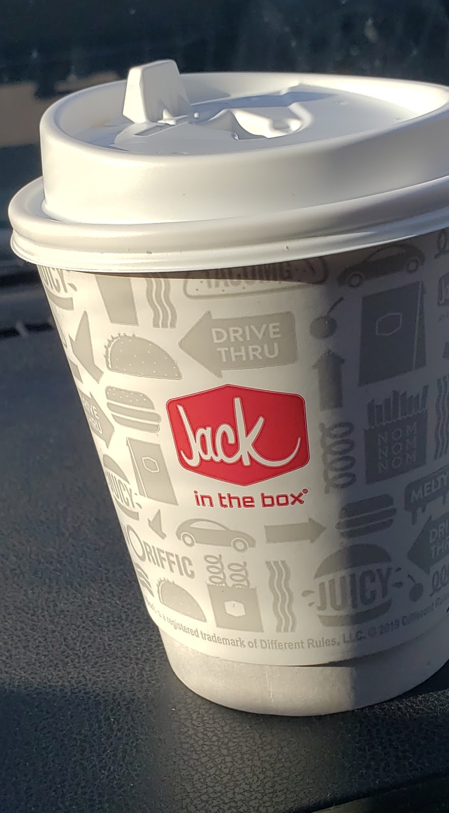 Jack in the Box | 1403 S Crismon Rd, Mesa, AZ 85209, USA | Phone: (480) 357-3731