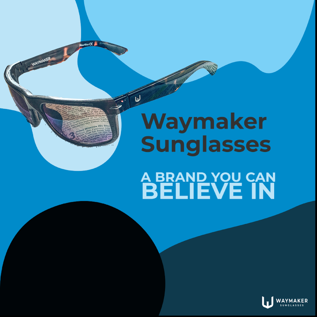 Waymaker Sunglasses | 29713 N 69th Ln, Peoria, AZ 85383, USA | Phone: (602) 492-8583
